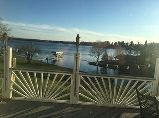 873 N Sage Lake Rd, Hale, MI 48739