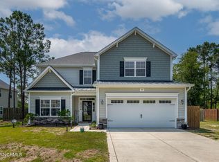 514 Saratoga Rd, Sneads Ferry, NC 28460