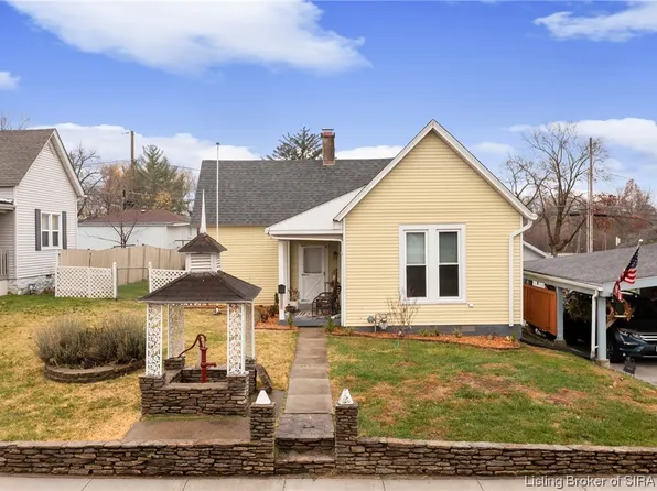 435 N New Albany Street, Sellersburg, IN 47172