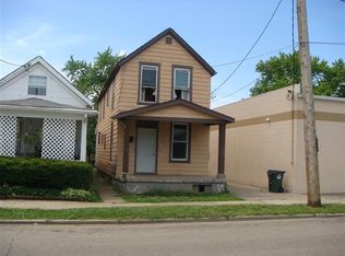 1043 Symmes Ave, Hamilton, OH 45015