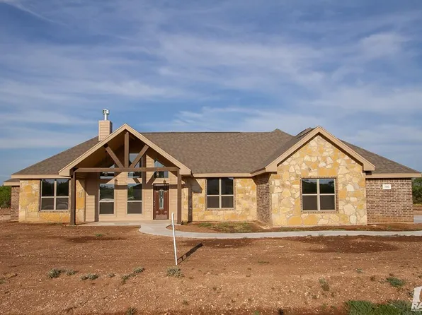 3182 Reindeer Run, San Angelo, TX 76901