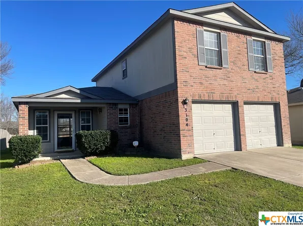 3104 Blackburn Dr, Killeen, TX 76543