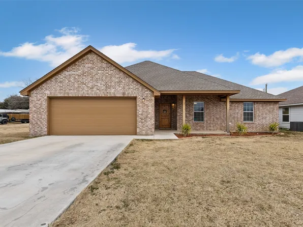 420 Colony St, Eastland, TX 76448