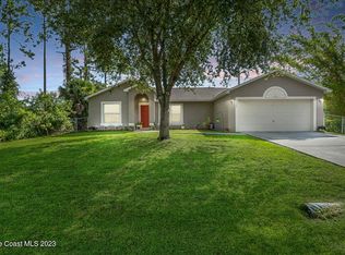 1327 Saxony Rd SW, Palm Bay, FL 32908