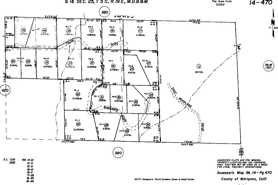 3627 Manzanita Rd Lot A, Mariposa, CA 95338 | MLS #MP26111992 | Zillow