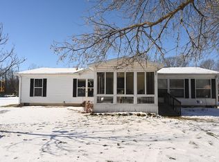 1624 S 875 E, Mill Creek, IN 46365