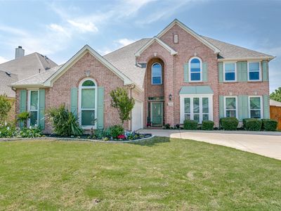 2806 Countryside Trl, Keller, TX, 76248