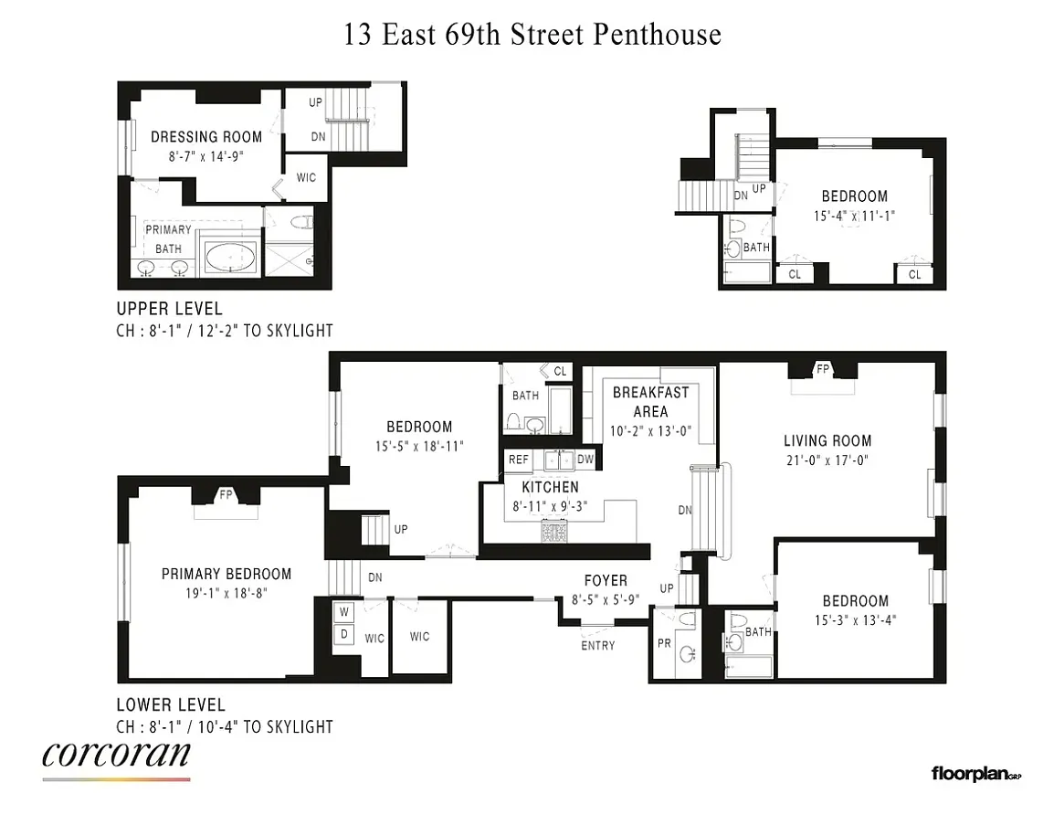 Building Photo - 13 E 69th St #PENTHOUSE