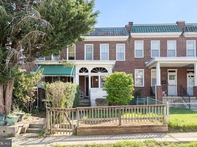 4437 Newport Ave, Baltimore, MD, 21211