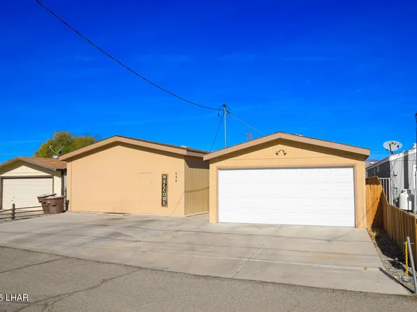 484 E Riverfront Dr, Parker, AZ 85344