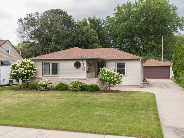 1309 Hawthorne Ave, Janesville, WI 53545