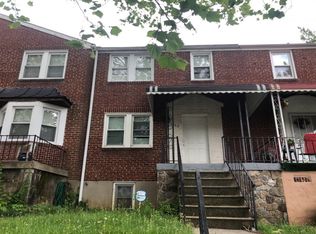 5002 Westhills Rd, Baltimore, MD 21229