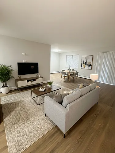 Floor plan B19