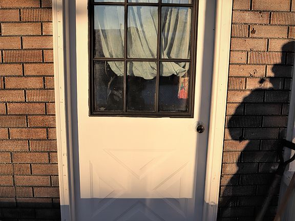 Front Door!