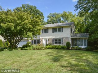 7420 Miller Fall Rd, Rockville, MD 20855