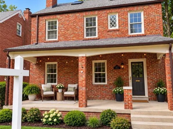 3127 Oliver St NW, Washington, DC 20015