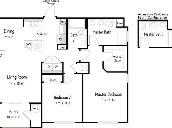 Indigo Apartments-Lewis Management Corp | 11165 Veterans Pkwy, Reno, NV