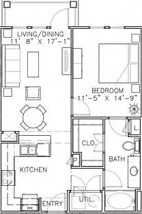 The District Apartments — Photo 38