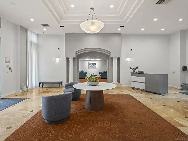Lobby/Reception