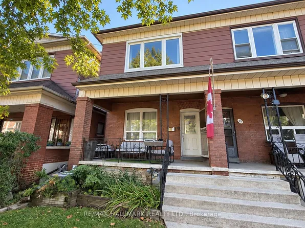 35 Boon Ave, Toronto, ON M6E 3Z2