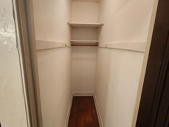 HALLWAY CLOSET