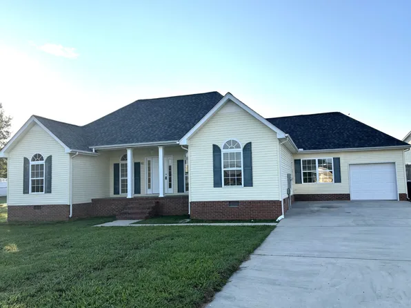 61 Sandstone Ct Lot 40, McMinnville, TN 37110