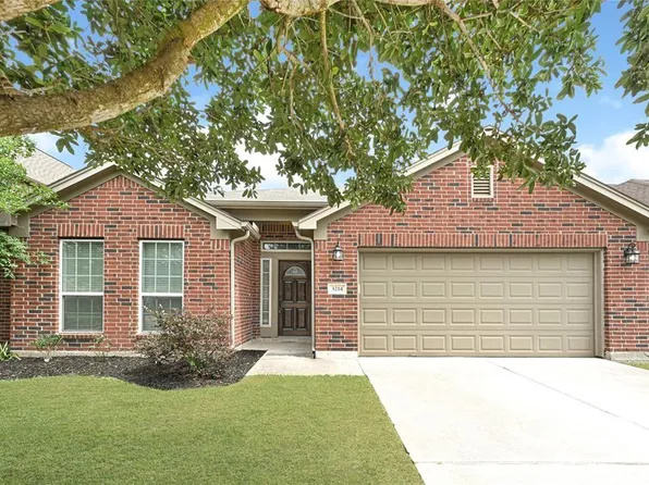 3214 Tall Sycamore Trl, Katy, TX 77493