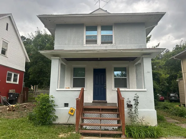 146 Oliver St, Pontiac, MI 48342