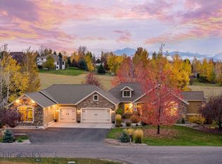 2930 Sentinel Dr, Bozeman, MT 59715