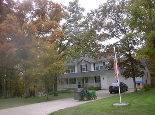 543 Huckelberry Ct, Union, MO 63084