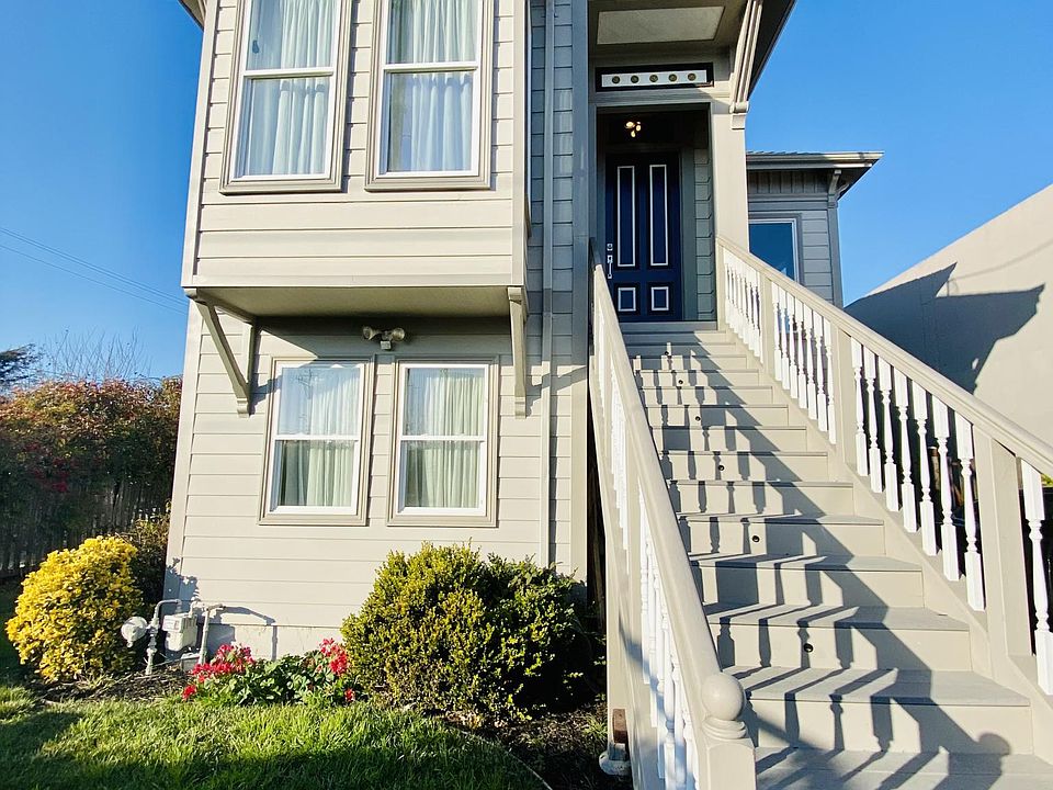 Charming two story farmhouse Victorian.