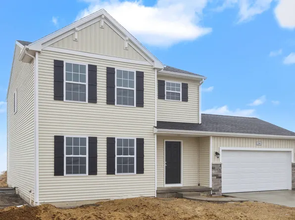 12861 High Ridge Ct, Freeport, MI 49325