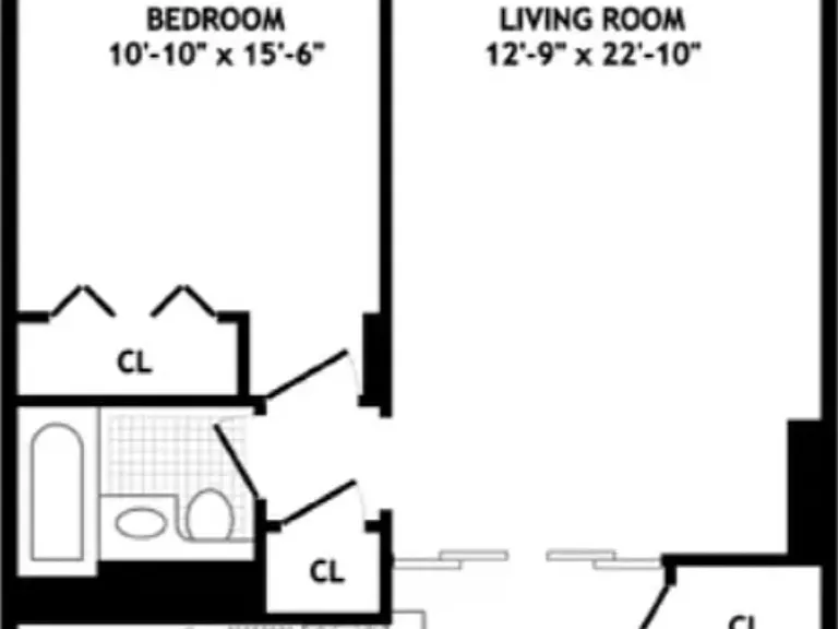 77 W 55th St #6G — Photo 2
