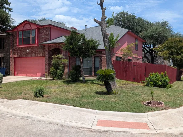 9202 Proclamation Dr, San Antonio, TX 78240