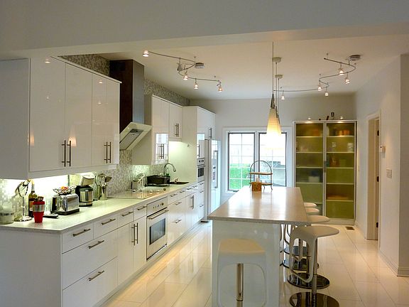 Stunning European Kitchen