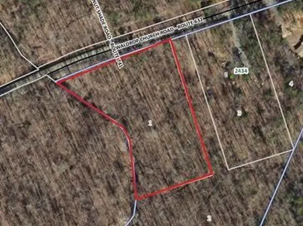 1 Waldrop Church Rd, Louisa, VA 23093