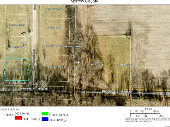 7326 State Route 19 Rd #7/239, Mount Gilead, OH 43338