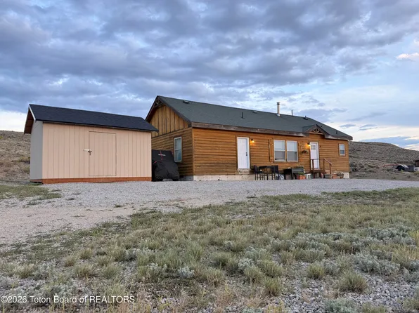 58 Sauk Trl, Boulder, WY 82923
