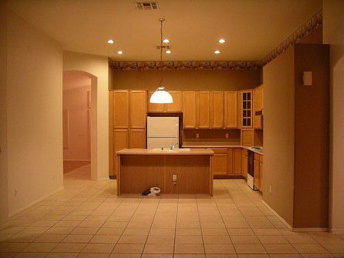 Kitchen from Famly Rm