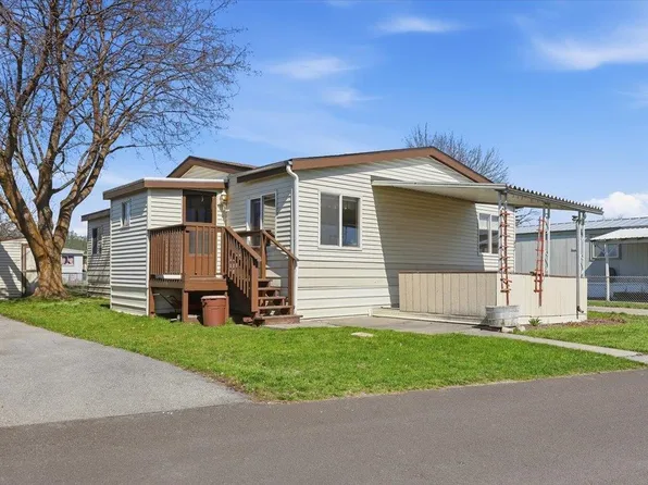 21725 E Wellesley Ave Trailer 45, Otis Orchards, WA 99027