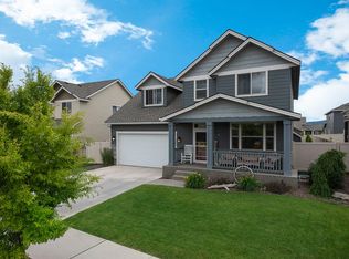1553 N Bunting Ln, Post Falls, ID 83854