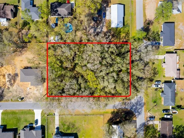 NW 65th St Lot 18, Ocala, FL 34482