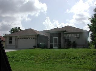 1540 Rommel St, Pt Charlotte, FL 33952