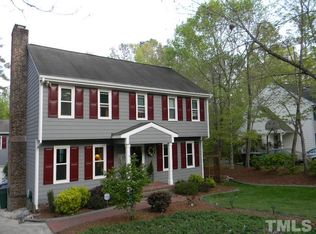 5606 Frenchmans Creek Dr, Durham, NC 27713