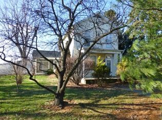 105 N Prairie St, Brookston, IN 47923