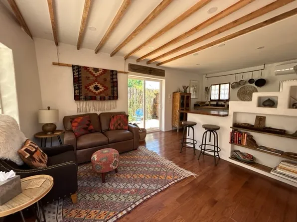 849 1/2 E Don Diego Ave, Santa Fe, NM 87505