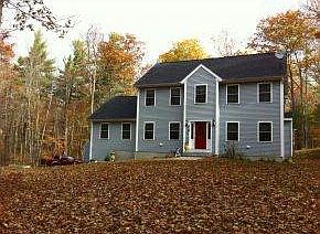 Comfortable Colonial