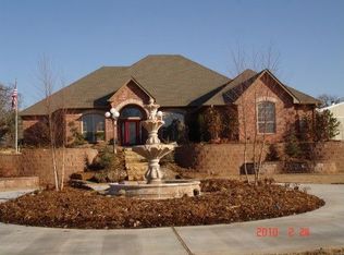 12501 Steve Dr, Oklahoma City, OK 73165