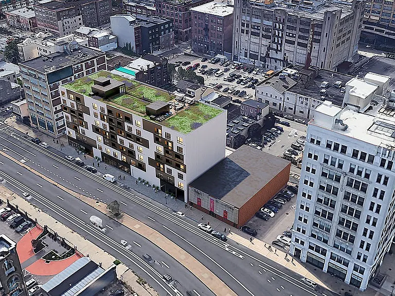 Overhead View of The Astir