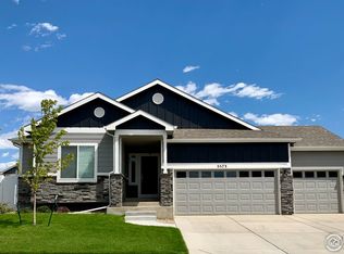 1191 Green Mountian Rd, Severance, CO 80550